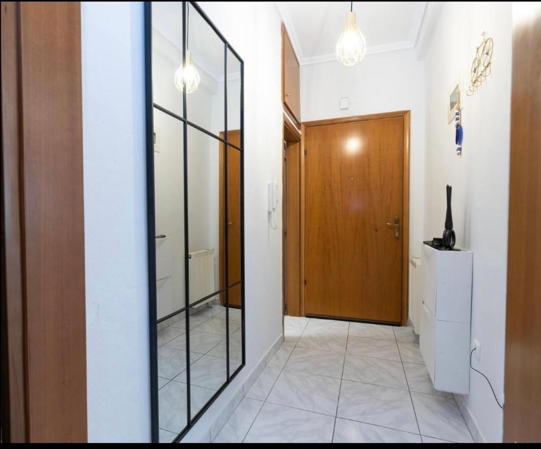 Χαλαρωτική Φωλιά Με Υδρομασάζ Apartment Thessaloniki Exterior photo