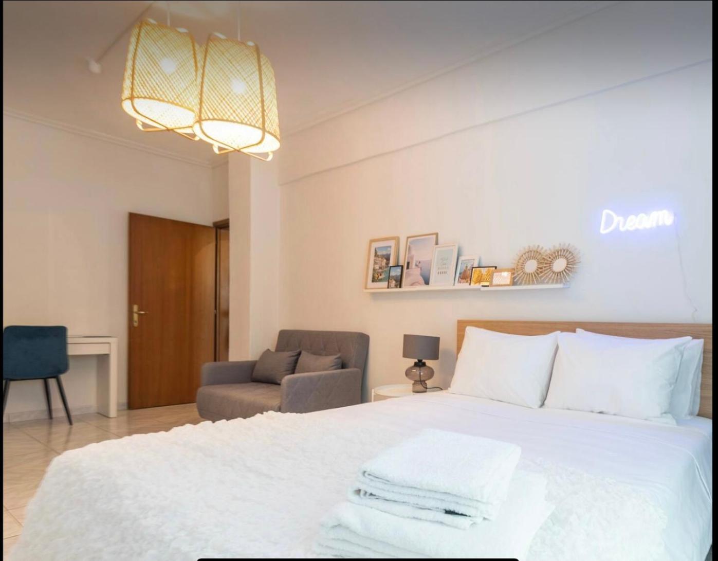 Χαλαρωτική Φωλιά Με Υδρομασάζ Apartment Thessaloniki Exterior photo