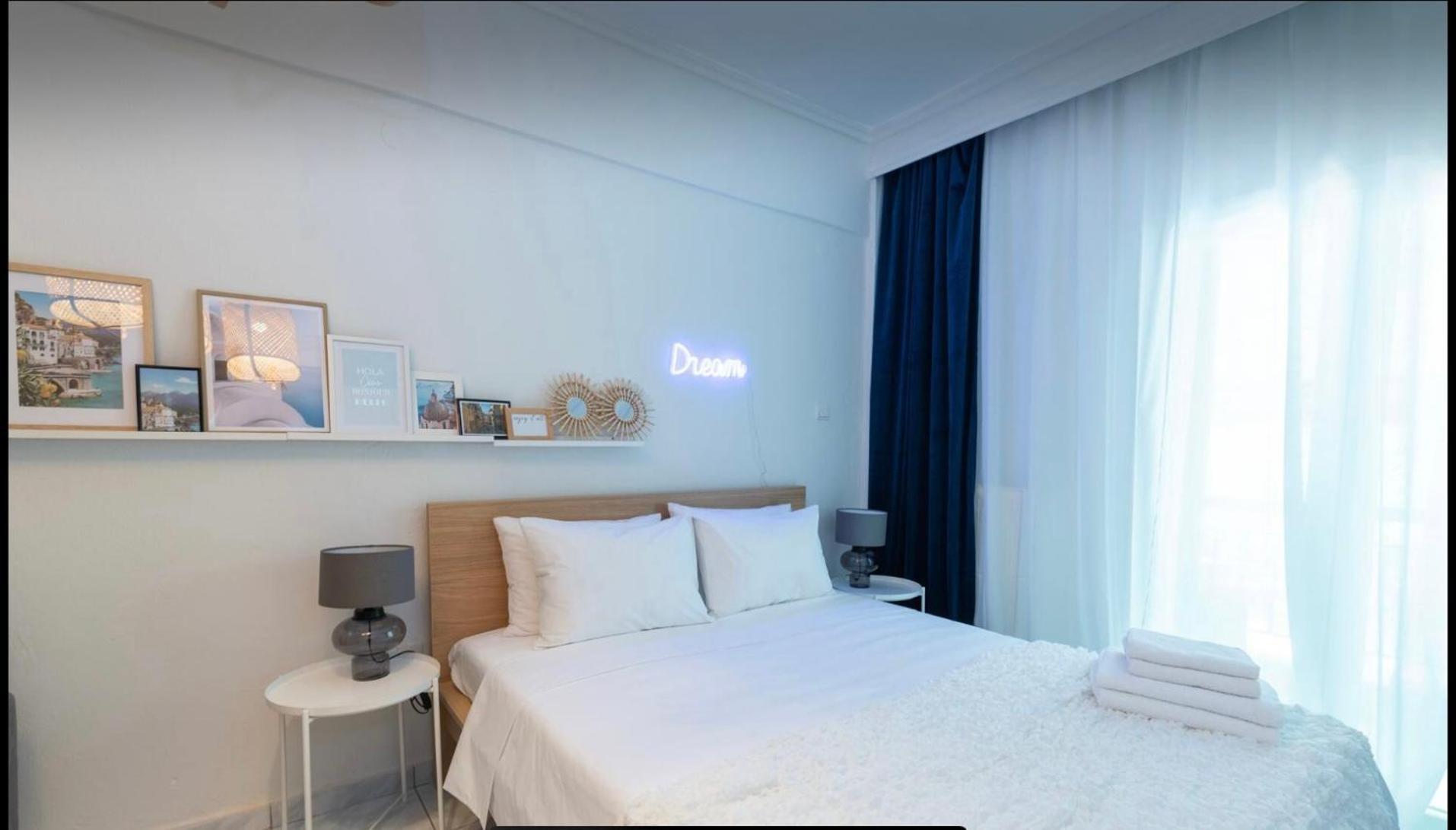 Χαλαρωτική Φωλιά Με Υδρομασάζ Apartment Thessaloniki Exterior photo